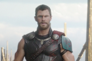 토르, 마블리 협공 속  2주 연속 주말 흥행 1위