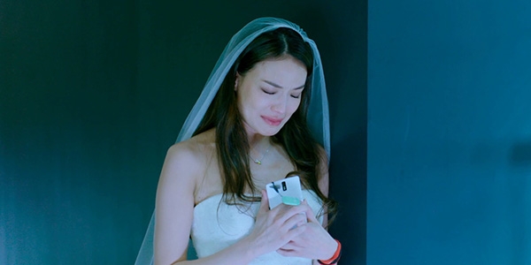 영화 ‘아현재상애: 나 이제 사랑하고 싶어’ 예고편의 한 장면.