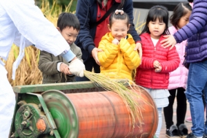 탈탈탈~ 쌀쌀쌀