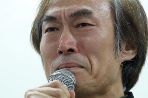 촬영 중 여배우 성추행 조덕제 유죄 확정