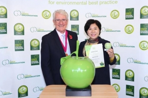 서초의 서리풀 원두막 이번엔 세계가 반했네