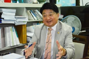 창3동 10년 교통 민원 해결… 쌍문역 ‘홍반장’