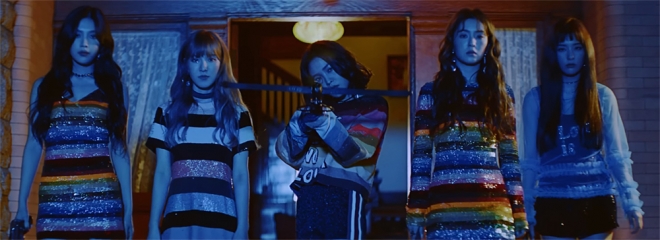 레드벨벳 ‘피카부’ 뮤직비디오 티저