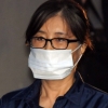 [서울포토] 법정으로 향하는 최순실
