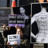 [서울포토] 낙태죄 폐지 요구 기자회견