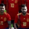 스페인 러월드컵 유니폼 논란 “프랑코와 내전 연상시켜”