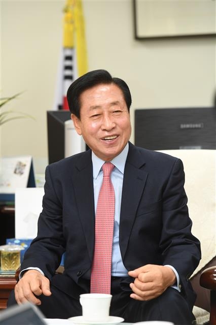 이용주 서울 영등포구의회 의장