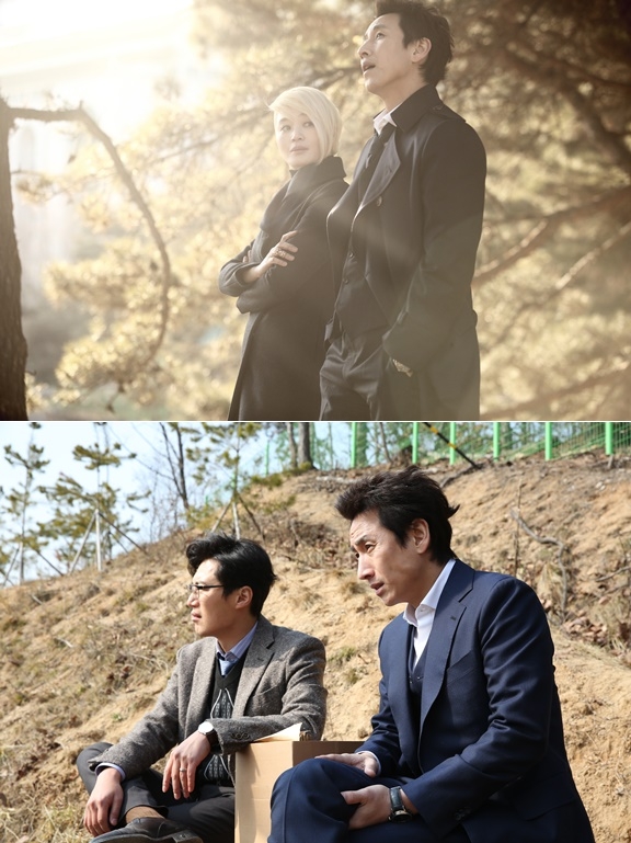 ‘미옥’ 김혜수 이선균 이희준