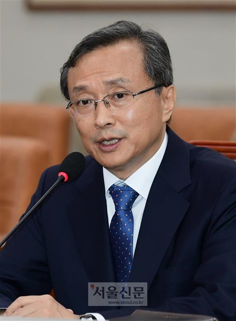유남석 헌법재판관