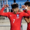 한국, 콜롬비아에 2-1 승리…손흥민 2골, 신태용호 출범 이후 첫 승