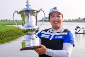 펑산산 “이제는 떠날 때”, LPGA 투어 은퇴