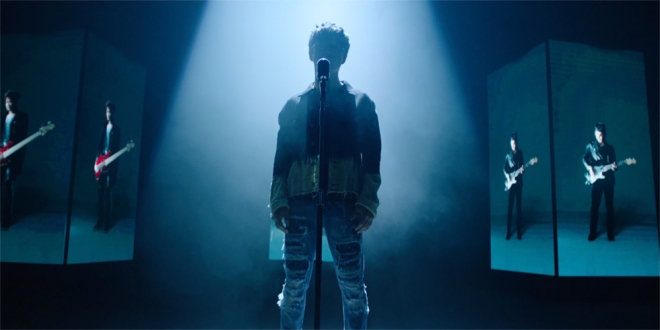 국카스텐 ‘이방인’ 뮤비 티저 캡처