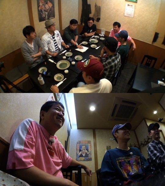 ‘뭉쳐야 뜬다’ 정형돈 성규