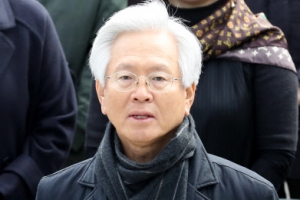 ‘문재인 공산주의자’ 고영주 2심 징역형 집행유예