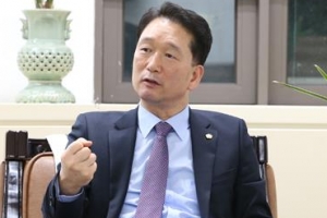 [의정 포커스] 김태수 성북구 의장 직무대행 “성북 기반시설 확충에 의장 공백은 없습니다”