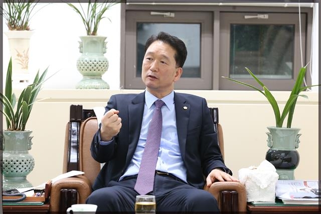 김태수 성북구 의장 직무대행