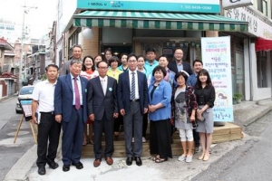 주민들과 대학생 함께 만드는 사당4동 ‘도시재생 보물지도’