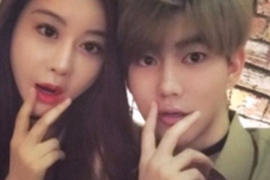 함소원, 18세 연하 중국인과 결혼 “평범한 사람 만나고 싶어”