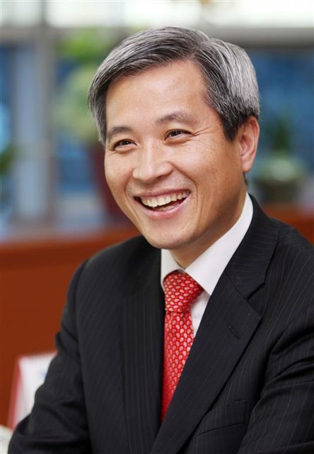 곽상욱 오산시장.  오산시 제공