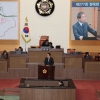 신언근 서울시의회 정책연구위원장, 서부-난곡경전철 조속 촉구