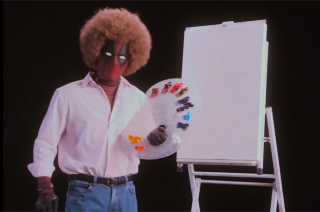 영화 ‘데드풀2’ 티저의 한 장면. 20세기폭스.