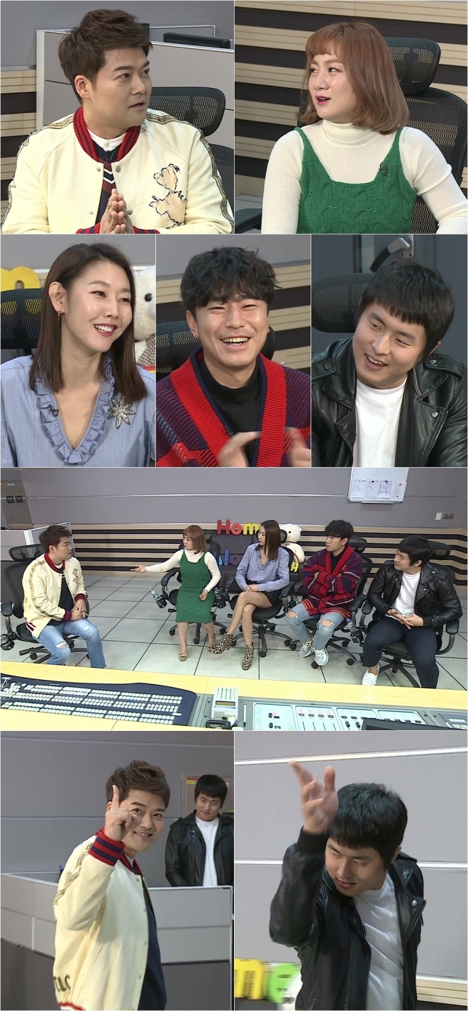 ‘나 혼자 산다’ 전현무 박나래 한혜진 이시언 기안84