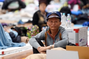 “지진 발생 지역 주민들 ‘심근경색, 뇌졸중’ 주의해라”