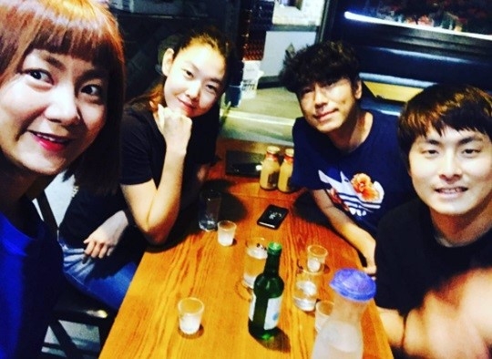 ‘나 혼자 산다’ 정모, 박나래 한혜진 이시언 기안84