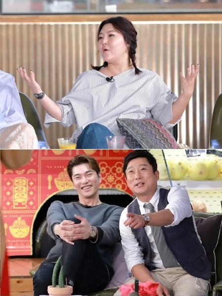 ‘카트쇼’ 한혜연 이민웅 열애설