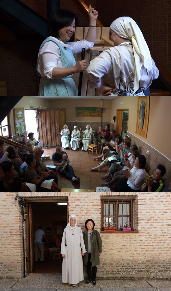 나의 외사친 심상정