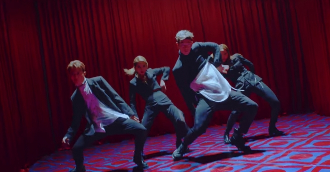 혼성그룹 KARD ‘You In Me’ 뮤직비디오 티저 캡처