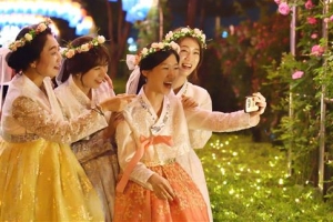 192만명 찾은 중랑 ‘서울장미축제’… 지역문화·女心 품었다