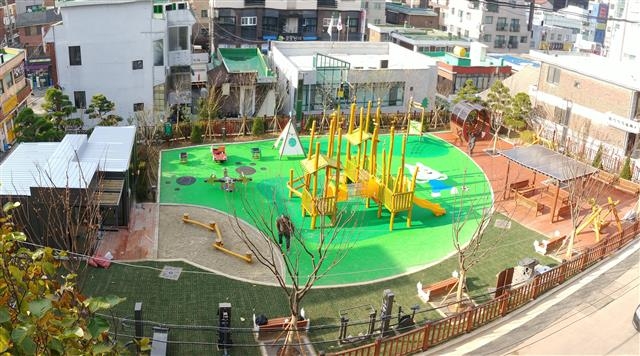 목2동 어울림쉼터