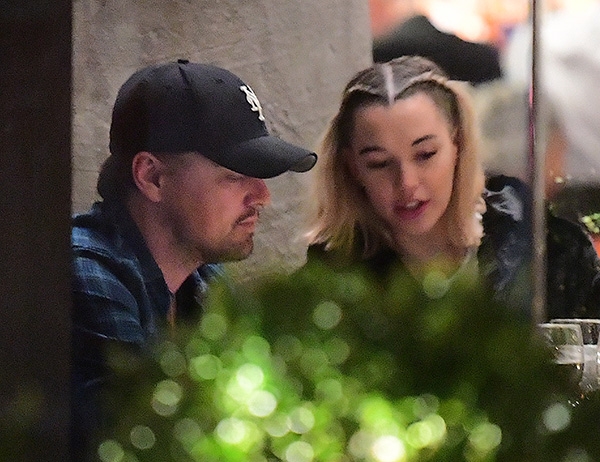 레오나르도 디카프리오, 사라 스나이더