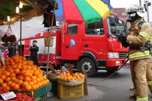 전통시장 스마트화재 대응 등…의왕시, 제도 개선 대통령상