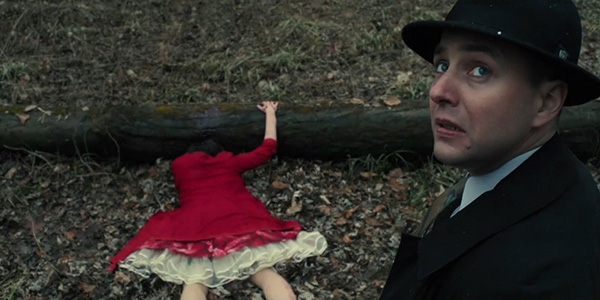 영화 ‘카인드 오브 머더’ 예고편의 한 장면.