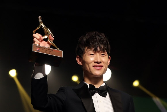 이재성, K리그 MVP 수상