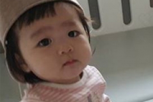 한그루 쌍둥이 자녀, 6개월 전 모습 보니 ‘볼살 통통’