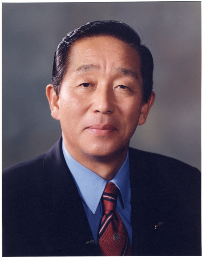 고 심재덕 전 수원시장.