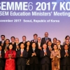 ASEM 교육장관회의 개회