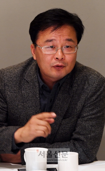 김우영 은평구청장