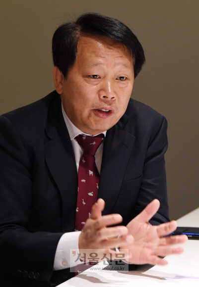 이성 구로구청장