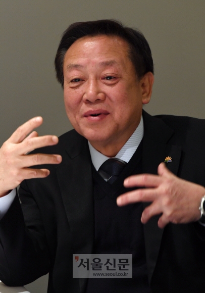 차성수 금천구청장