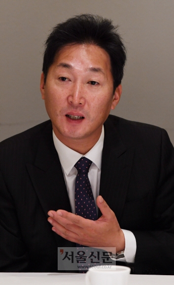 이창우 동작구청장