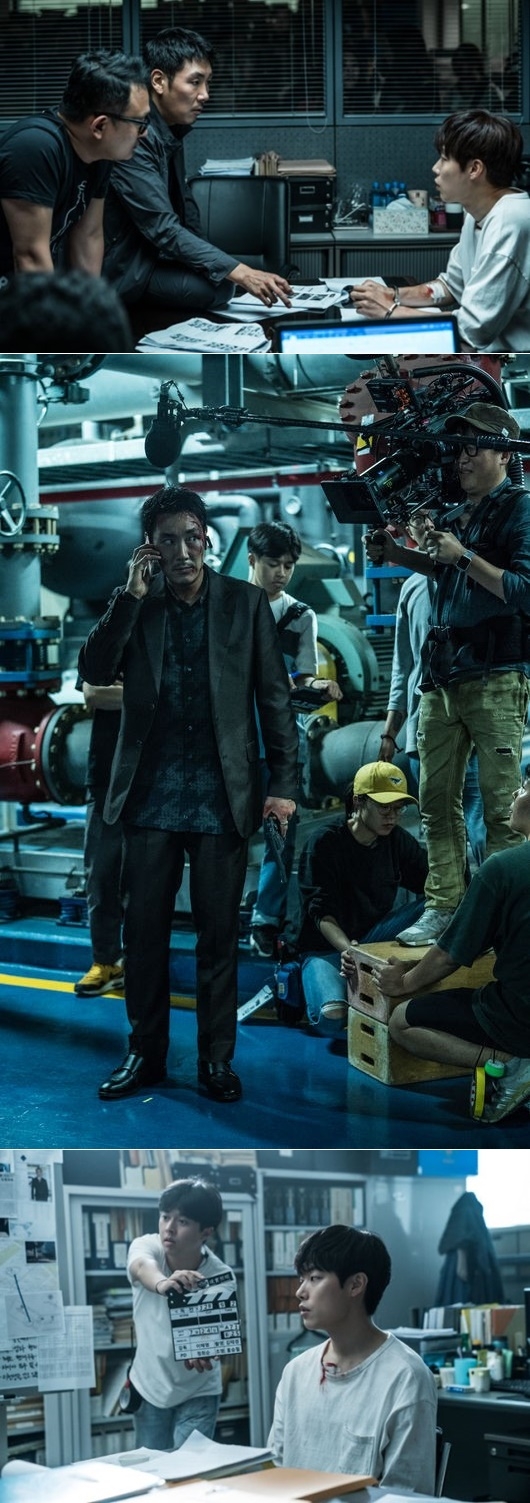 조진웅X류준열 ‘독전’