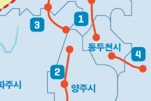 서울~가평 주말 차량이동 1시간 단축 한다