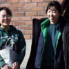 [서울포토] ‘점심 먹고 힘내자~!’…수능도 식후경