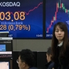 10년 만에 장중 ‘800’…코스닥도 후끈