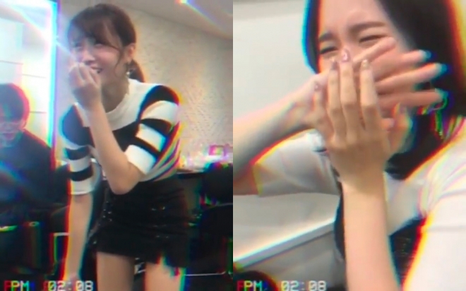 트와이스 인스타그램 영상 캡처