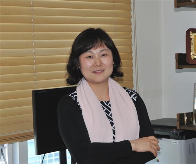 노혜경 호서대 창의교양학부 교수